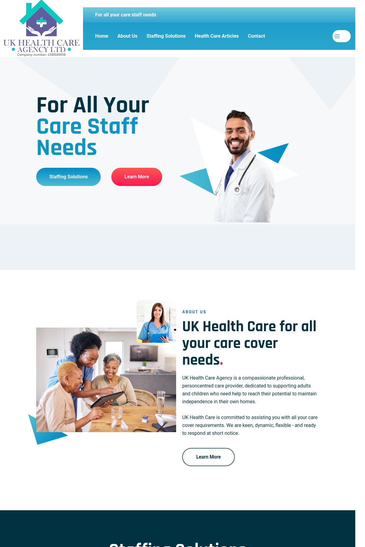 UK HealthCare Ltd logo